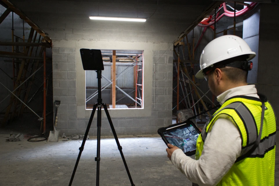 Acompañamiento BIM en sitio para control y seguimiento de obra