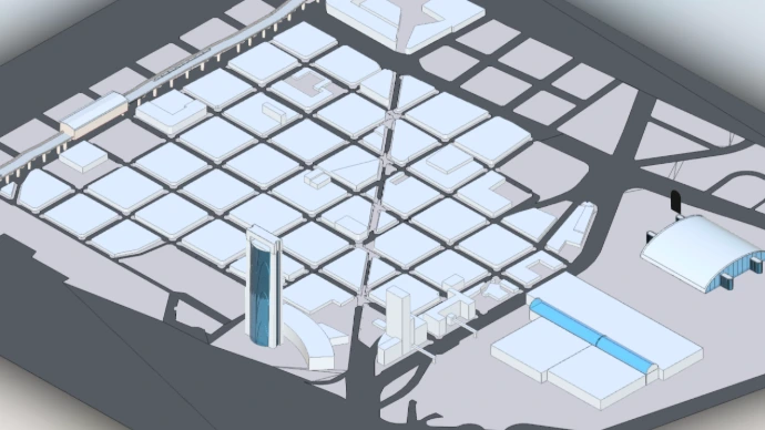 Modelos BIM para coordinación de proyectos de construcción